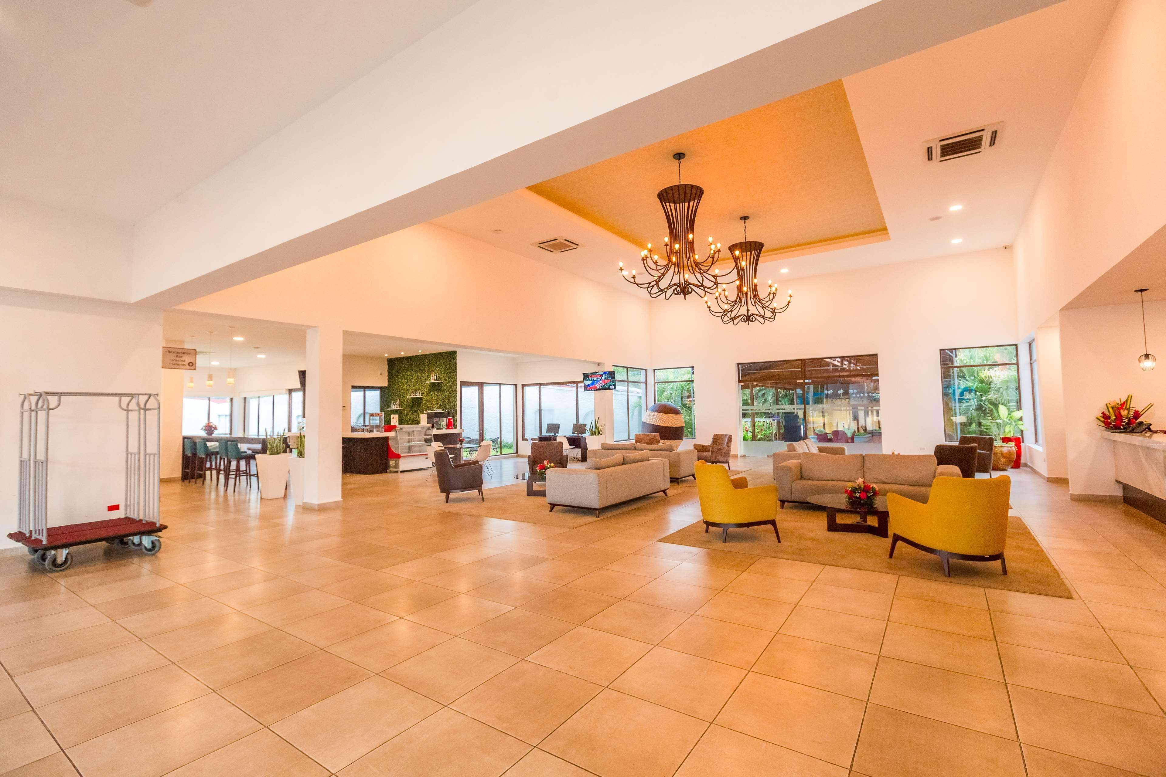 Western Mercedes Airport 4* Managua