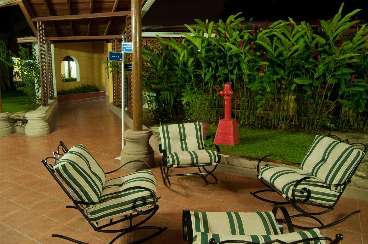Western Mercedes Airport Hotel Managua