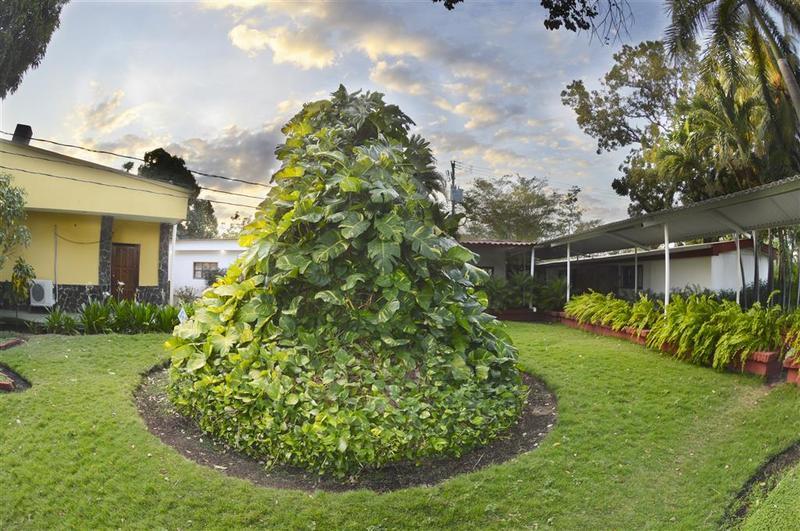 Western Mercedes Airport 4* Managua