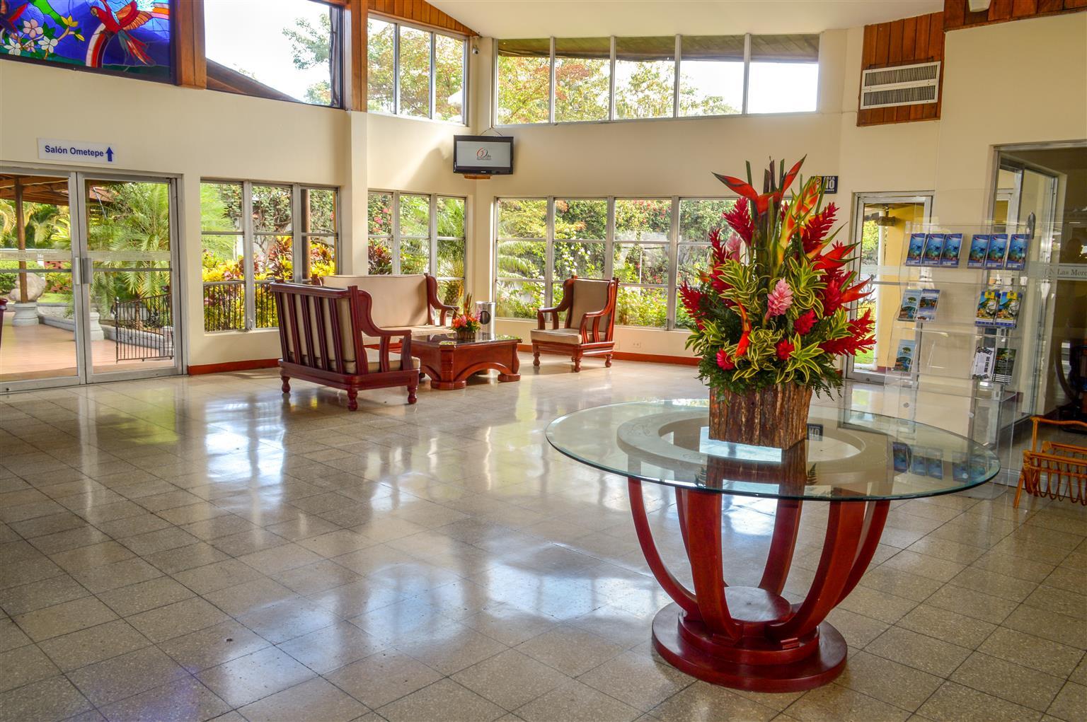 Hotel Western Mercedes Airport Managua